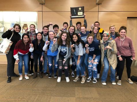 Propsect Journalism Wins Sectionals