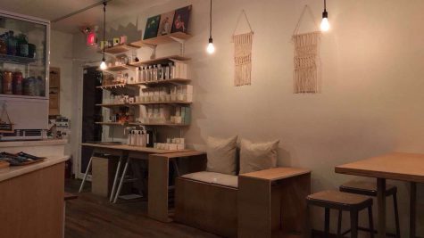 Welcome to the Self-Care Cafe
