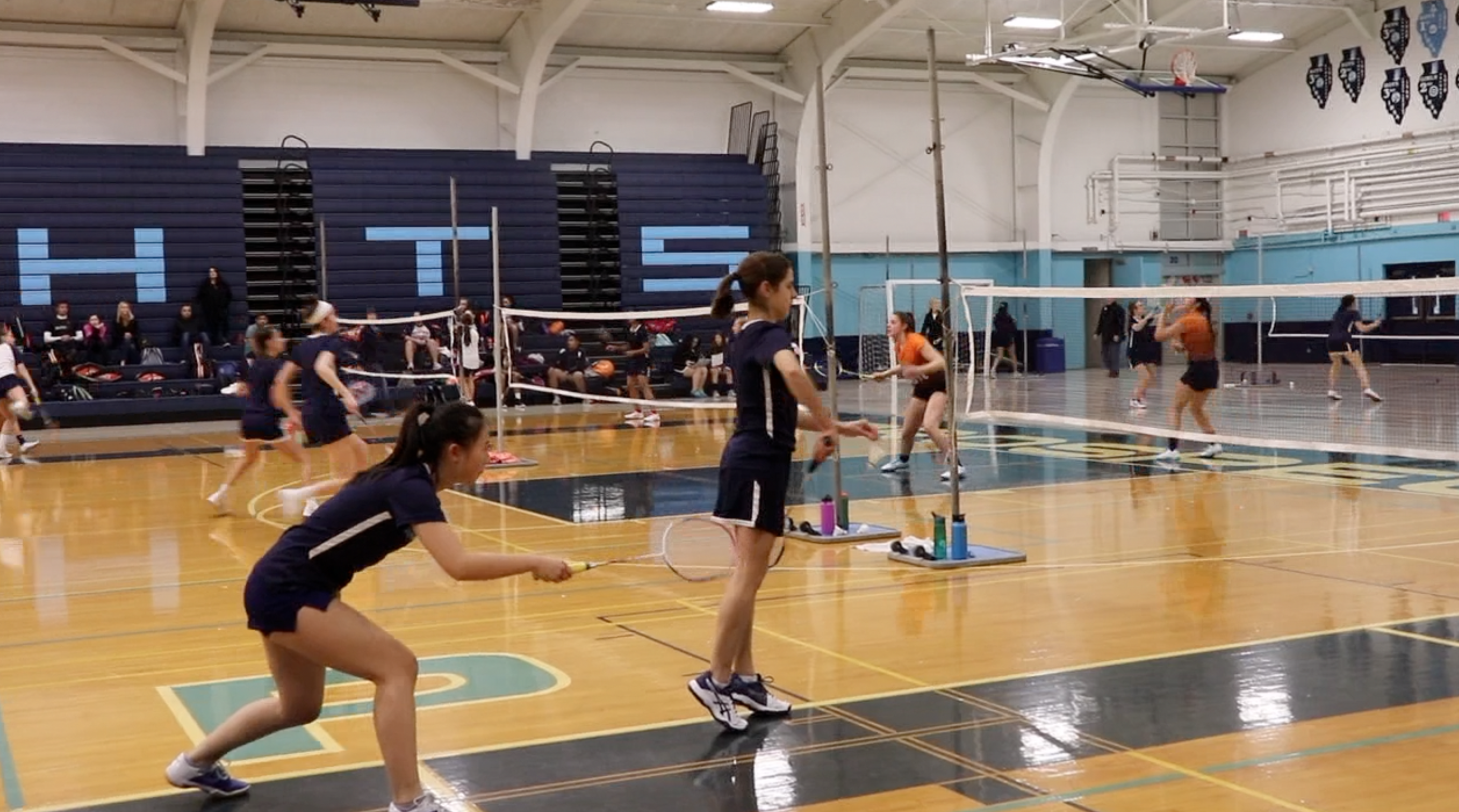 Badminton aims to steal MSL title
