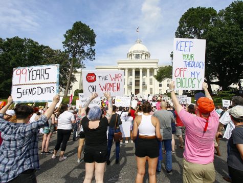 Anti Abortion Laws Cause Controversy