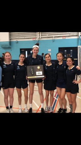 Badminton wins sectionals, qualifies for state