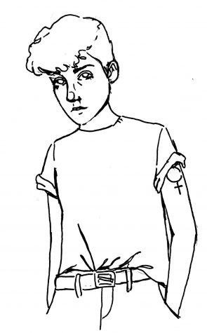 Baby Butch Blues: an unspoken struggle
