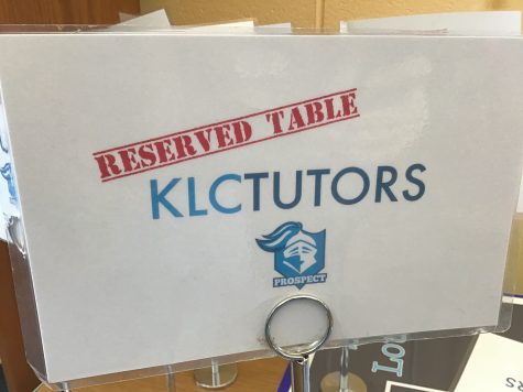 KLC Tutoring Program Tries New Approach