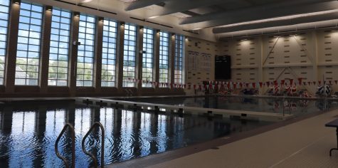 Gerber takes over pool front