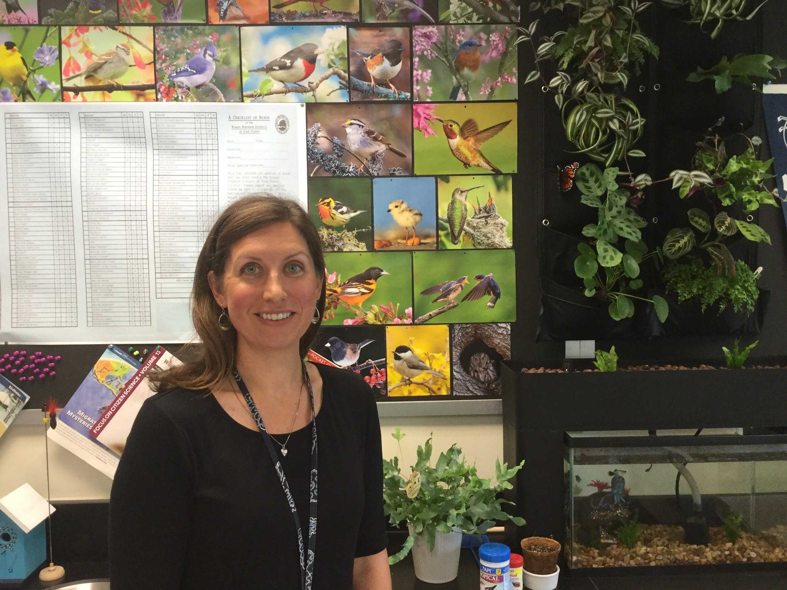 Welter secures zoology field trip