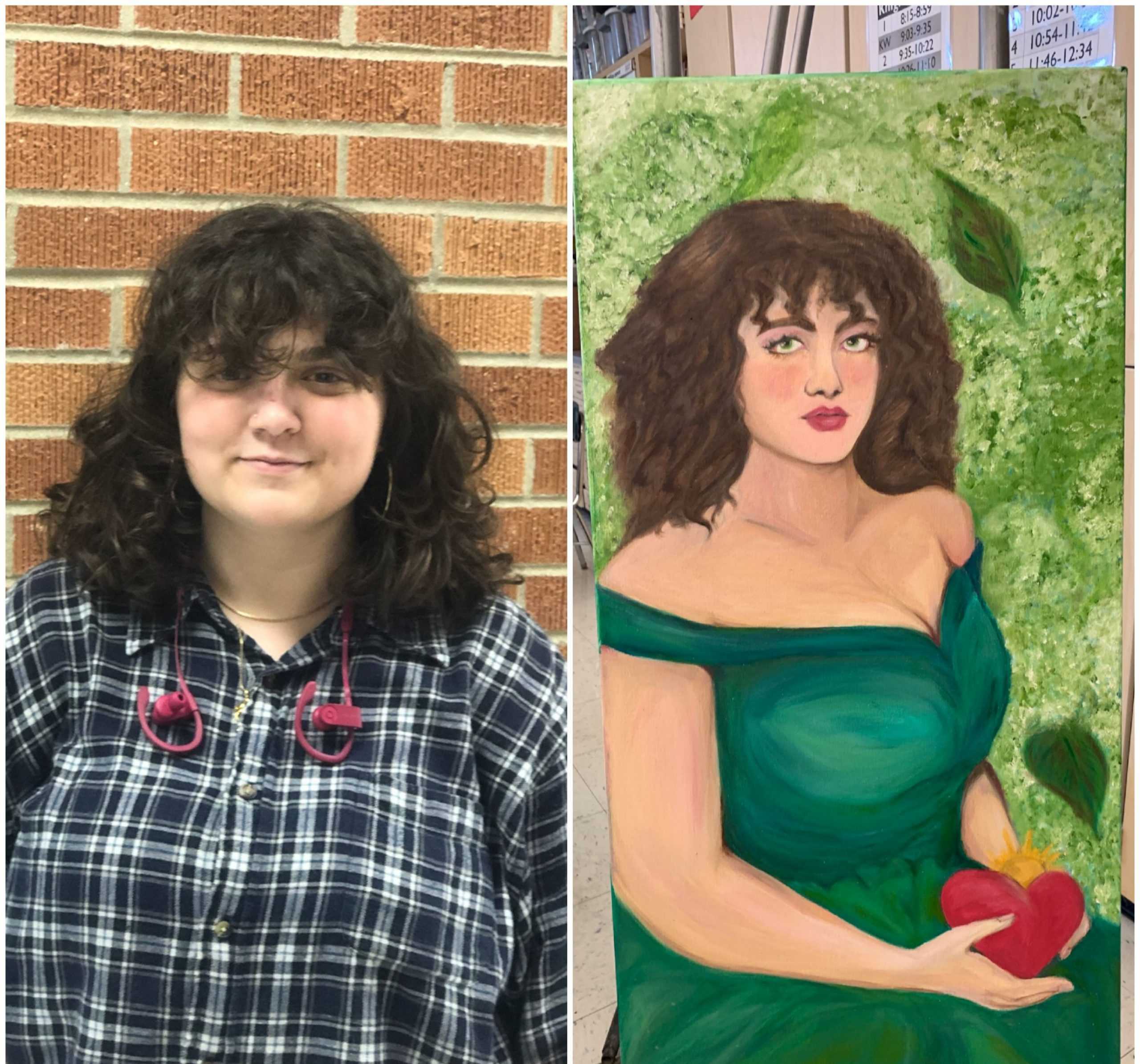 September artist of the month: Madeline Flannigan