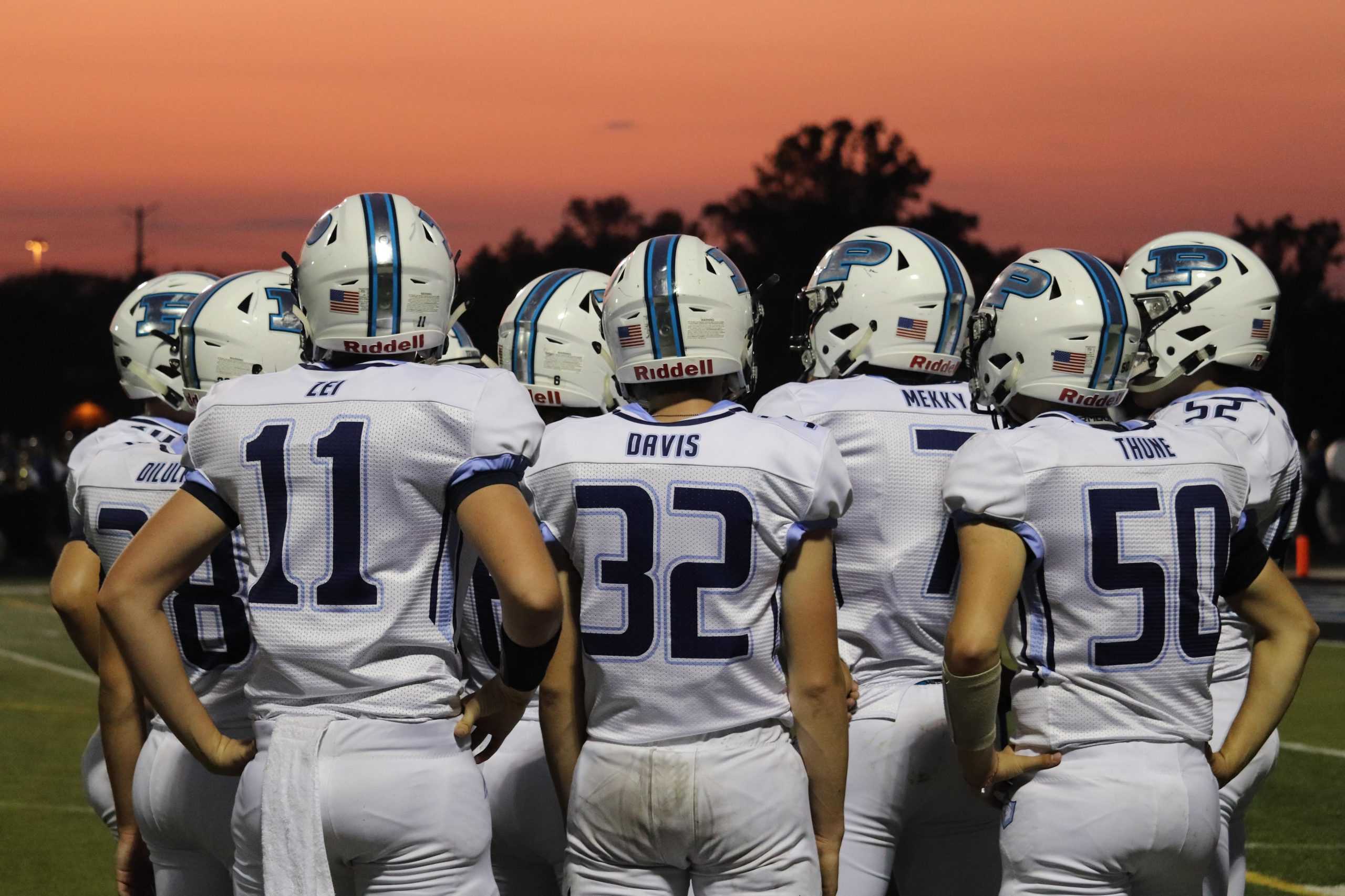 Prospect Football Weekly: Week 5