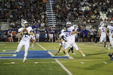 Football Continues to Roll, Dominates Highland Park