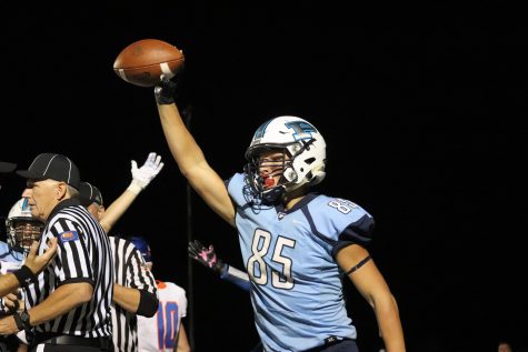 Photo Album: Football vs Hoffman Estates
