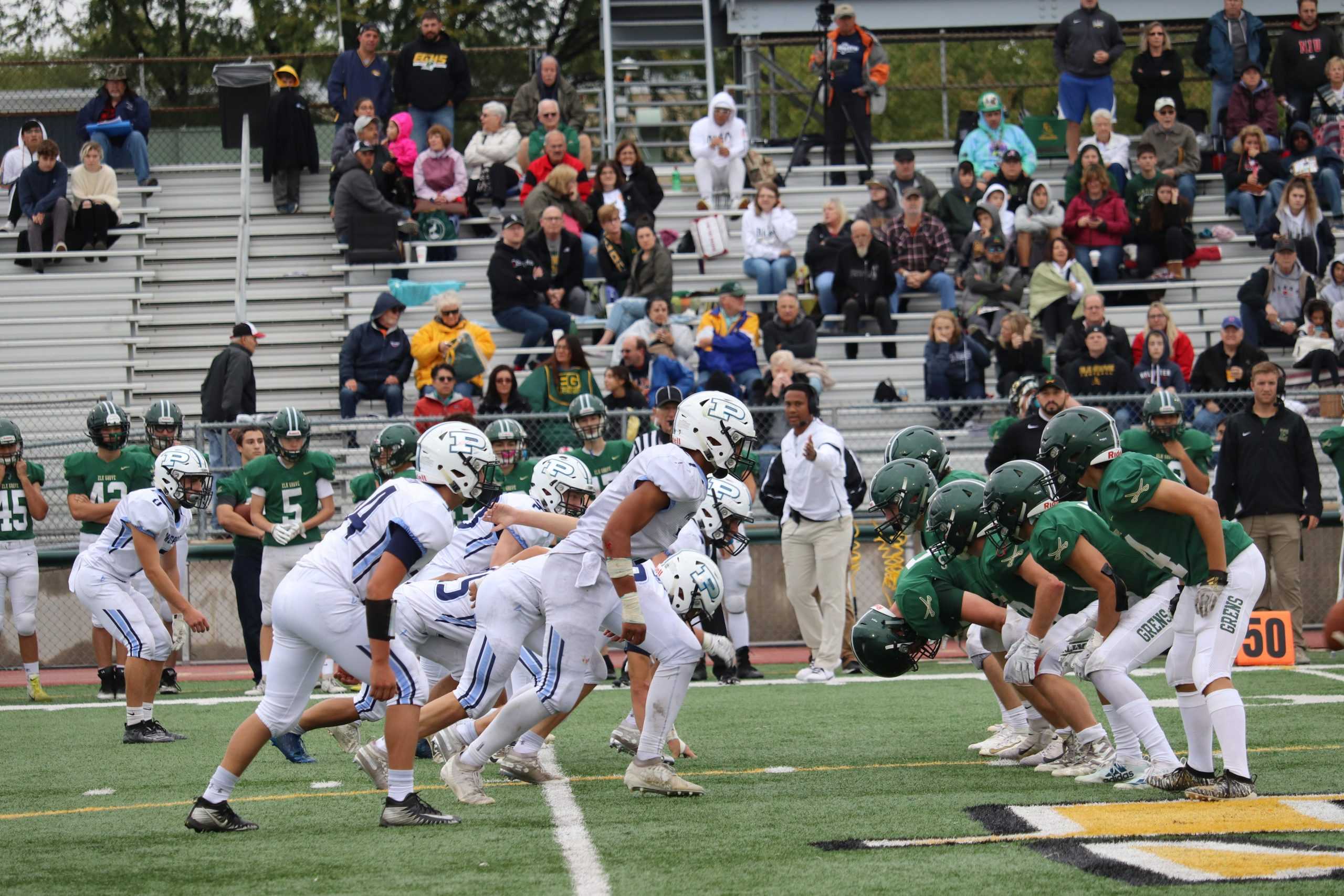 Prospect wins game, spot in Playoffs