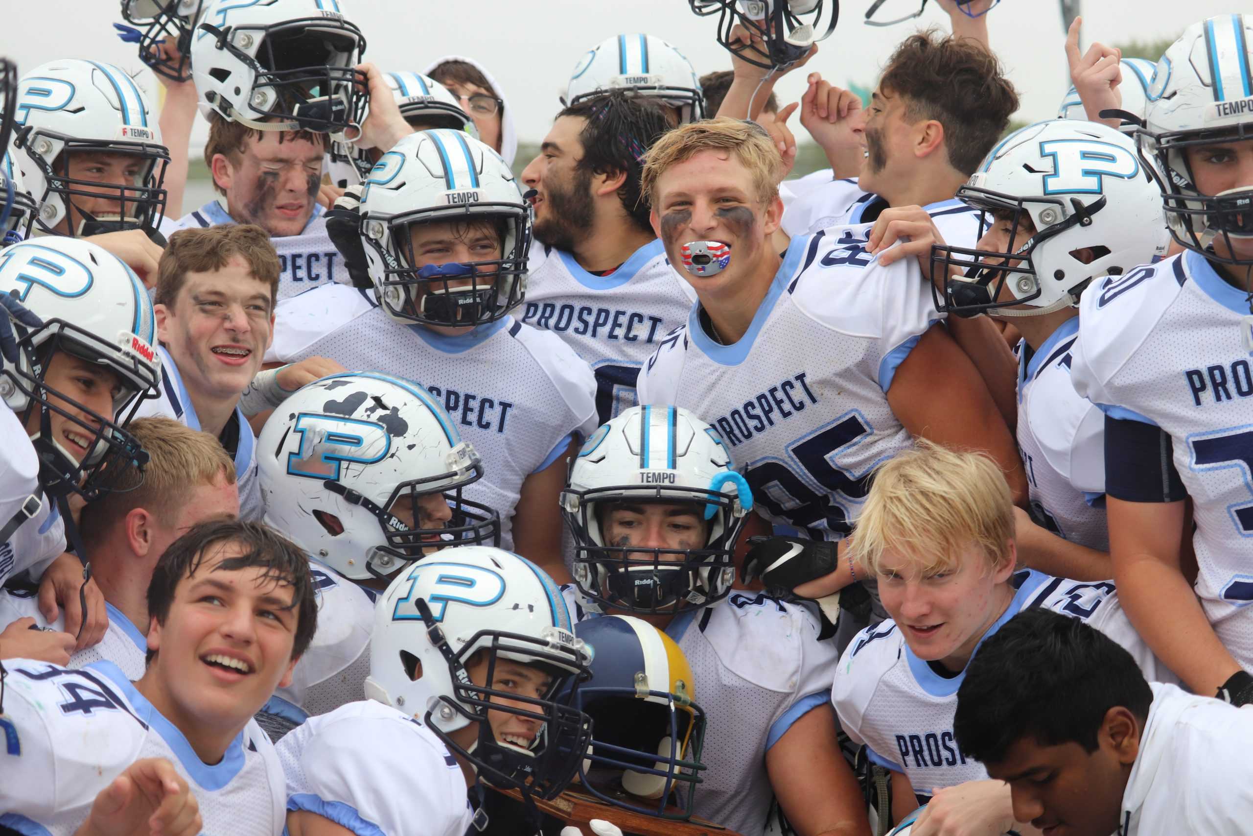 Prospect Football Weekly: Week 6