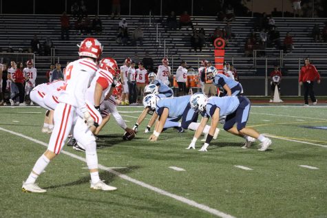 Prospect rolls Niles West in Homecoming Game