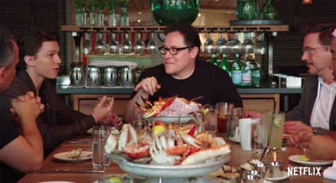 "The Chef Show" Cooks Up Great Second Volume