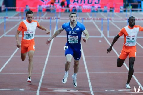 Prospect alumni qualifies for 2020 Olympic trials