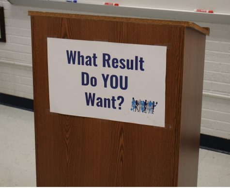 Piccoli takes head coach role for speech team