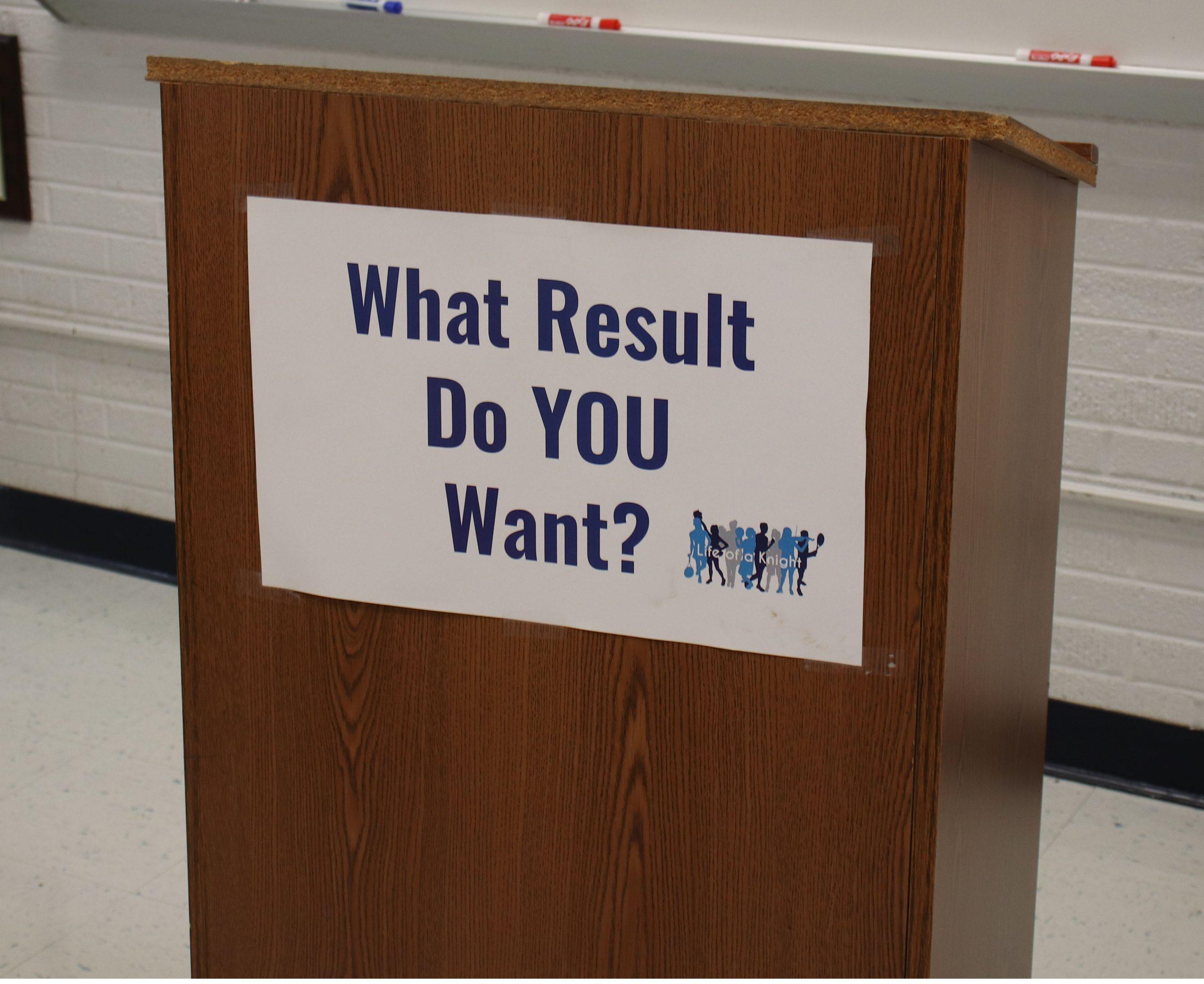 Piccoli takes head coach role for speech team