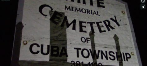 Prospector Unsolved investigates the Haunting of Cuba Road