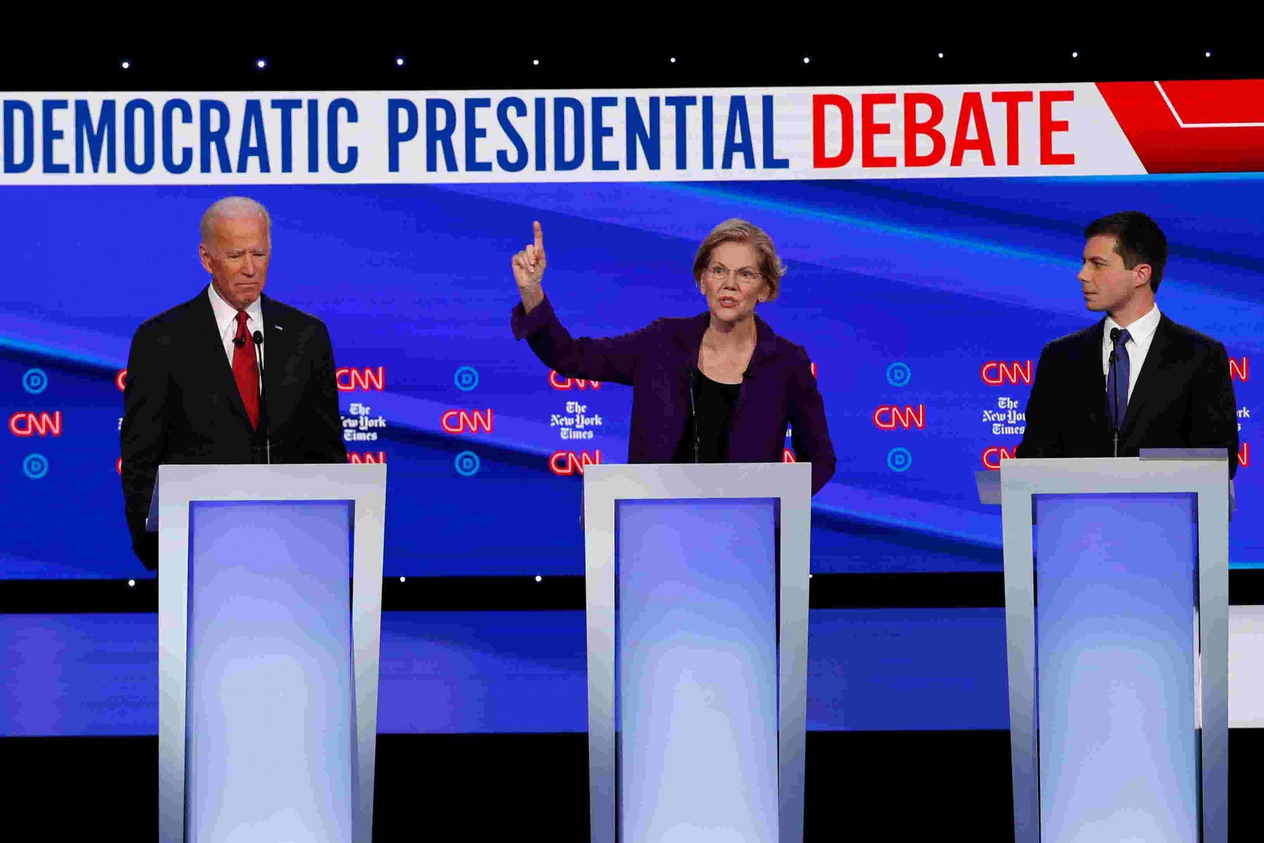 Prospector Political Publish Week #1: Takeaways after Democratic Debate