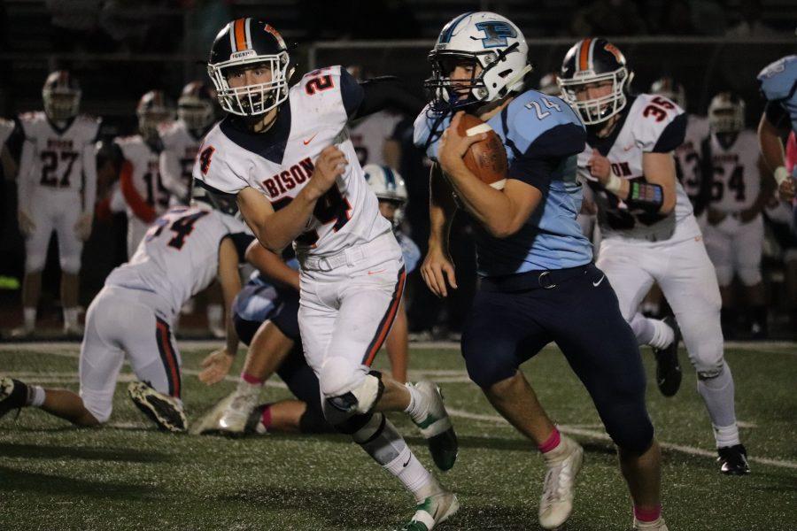 Football Recovers From Losses to Triumph Over Buffalo Grove