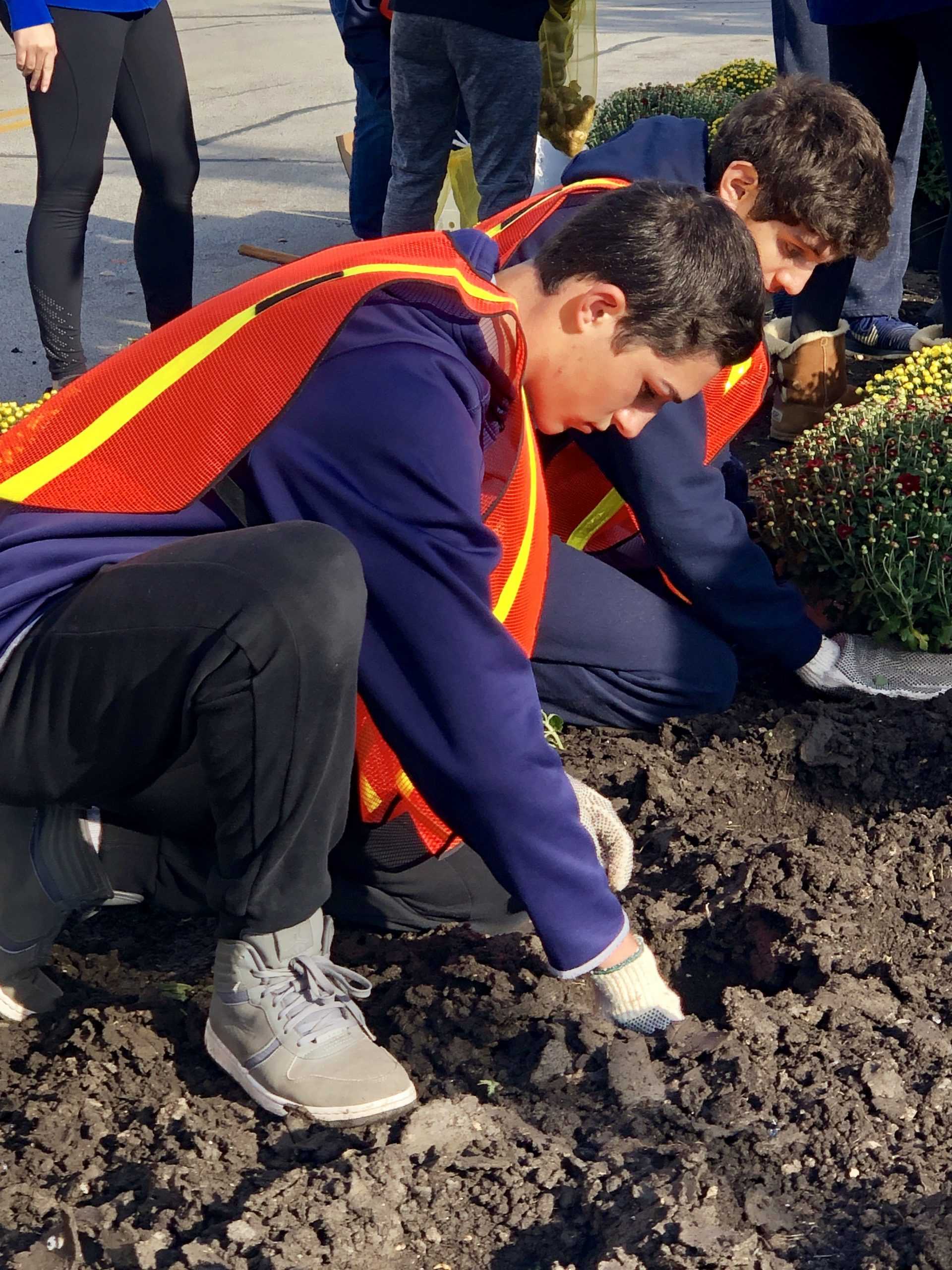 Photo Album: Prospect Gives Back