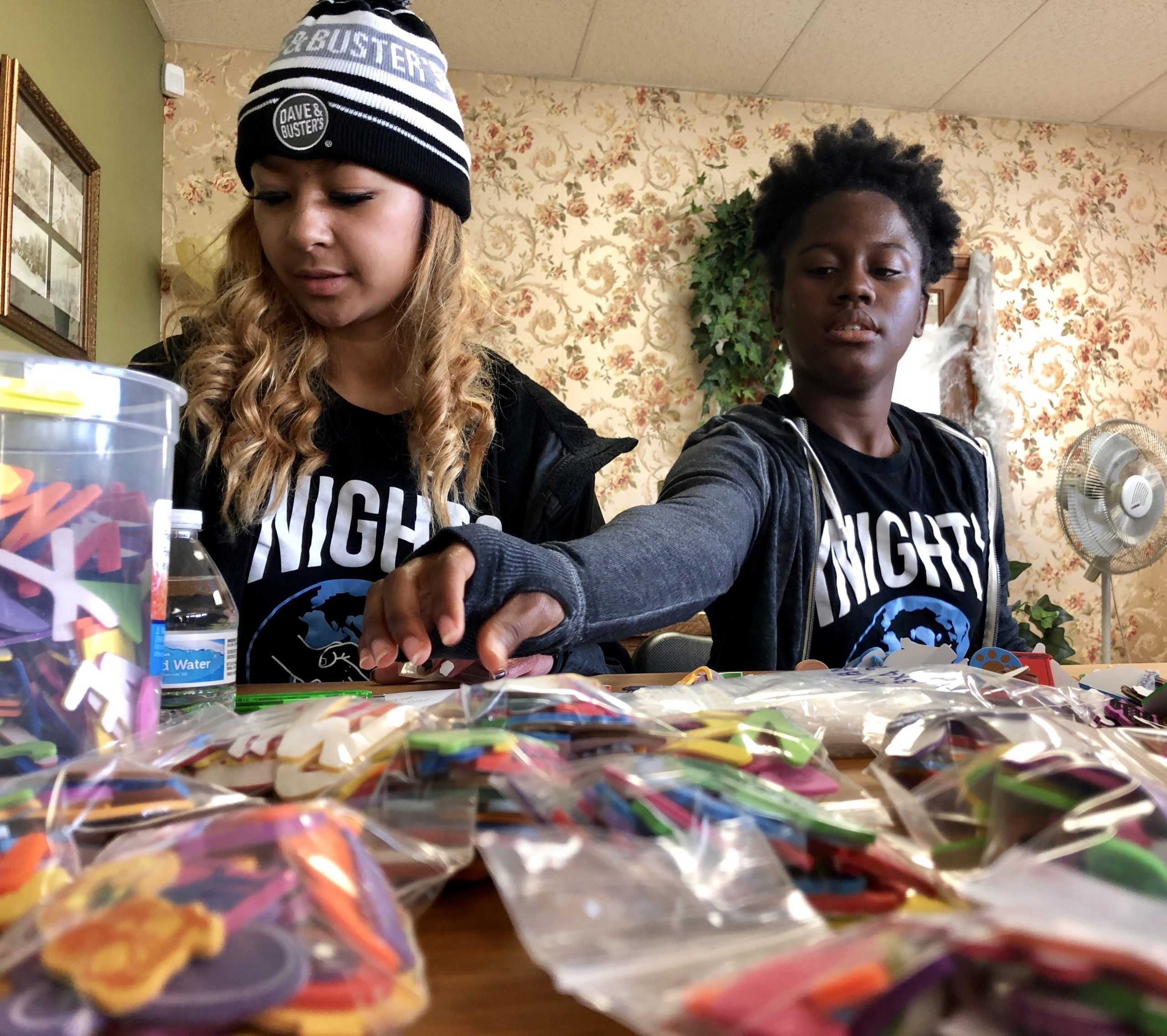 Photo Album: Prospect Gives Back