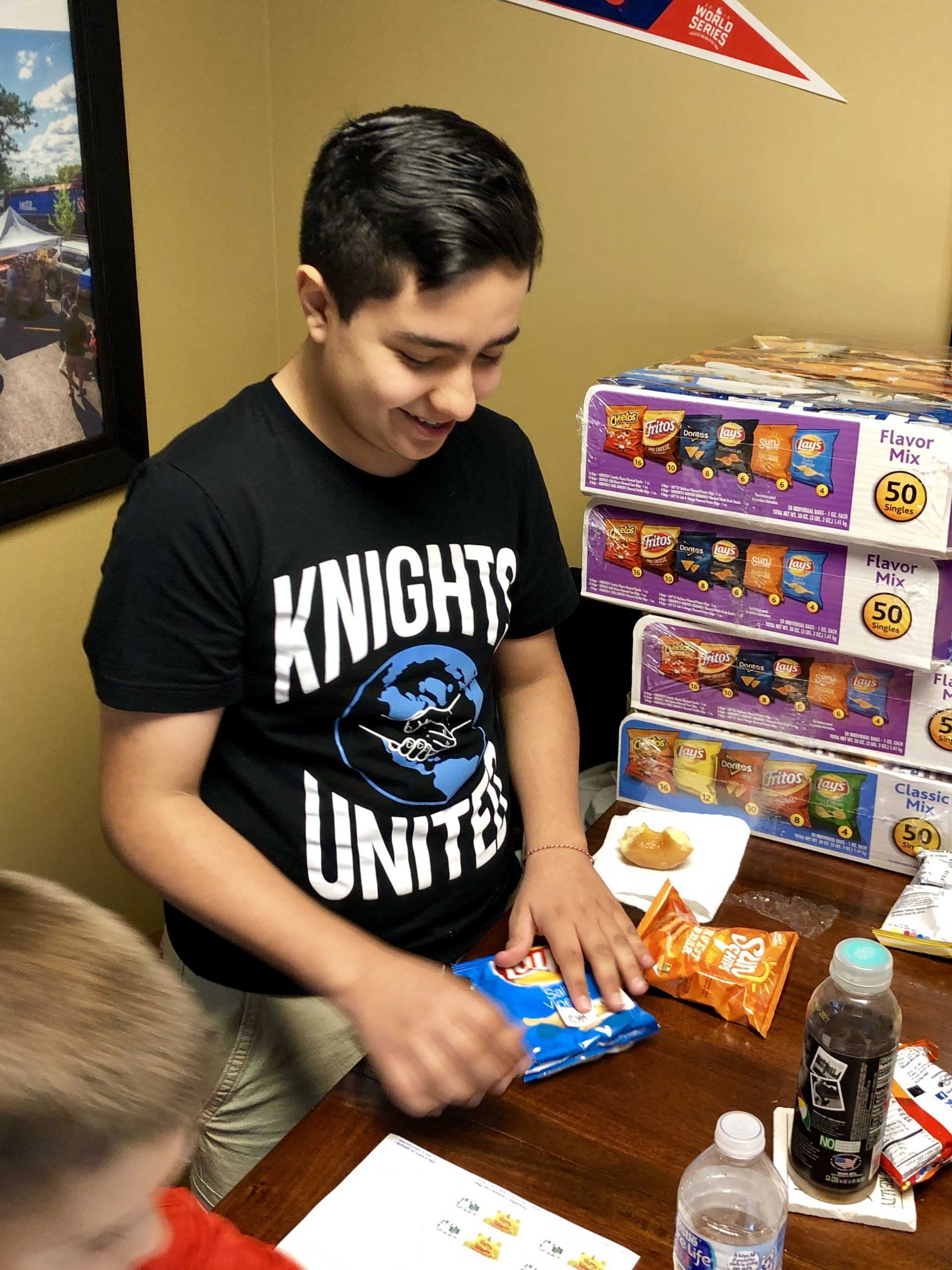 Photo Album: Prospect Gives Back