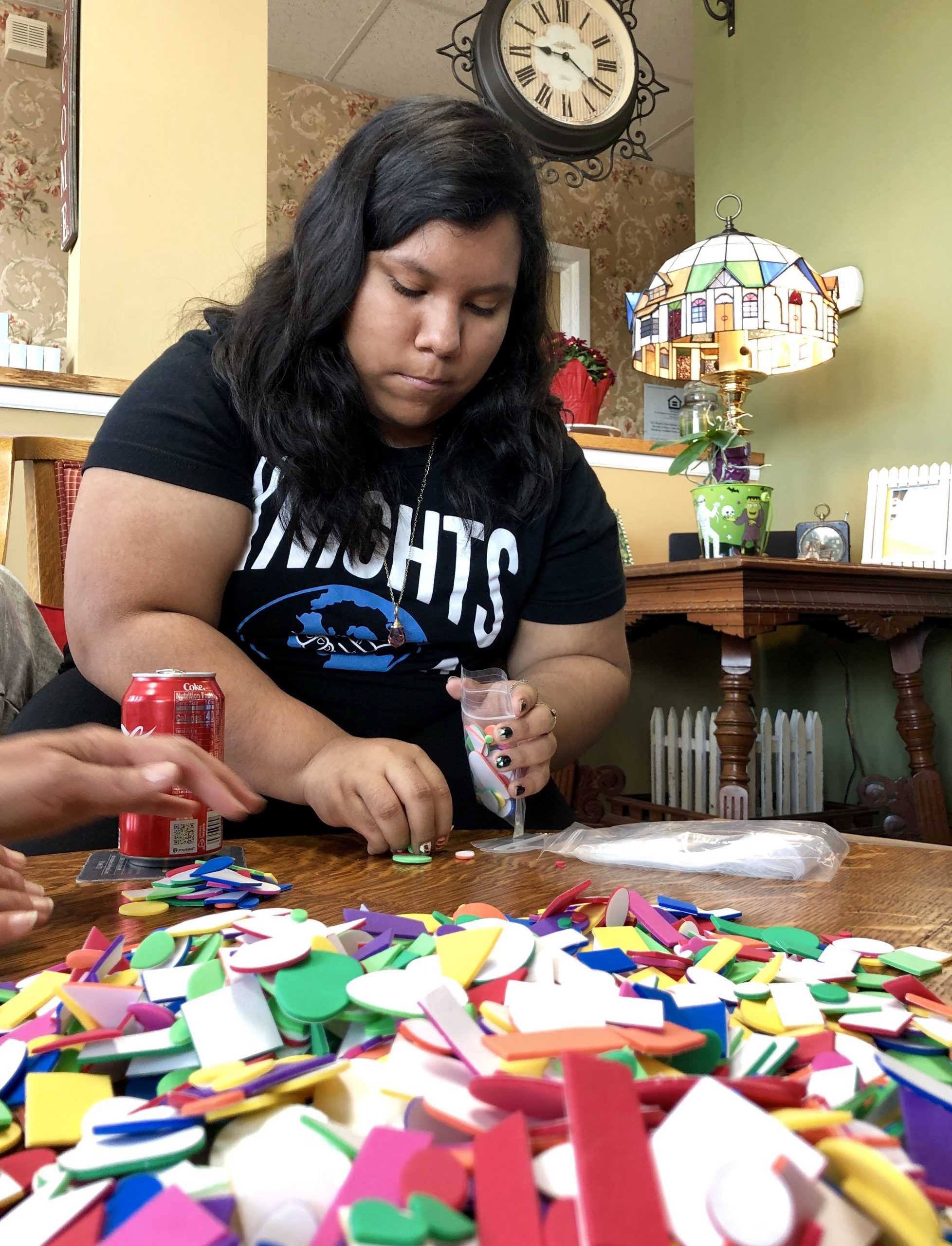 Photo Album: Prospect Gives Back