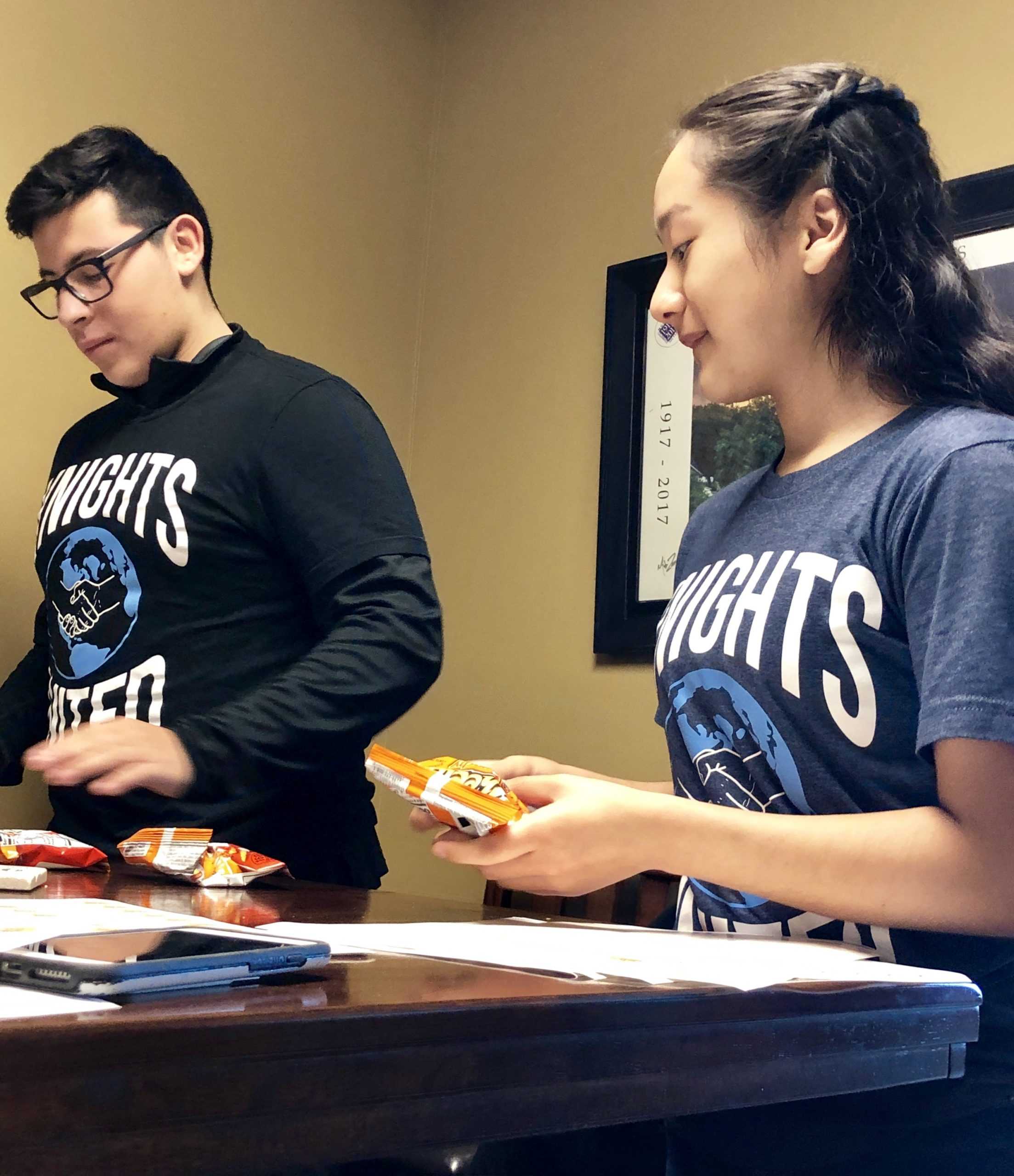 Photo Album: Prospect Gives Back