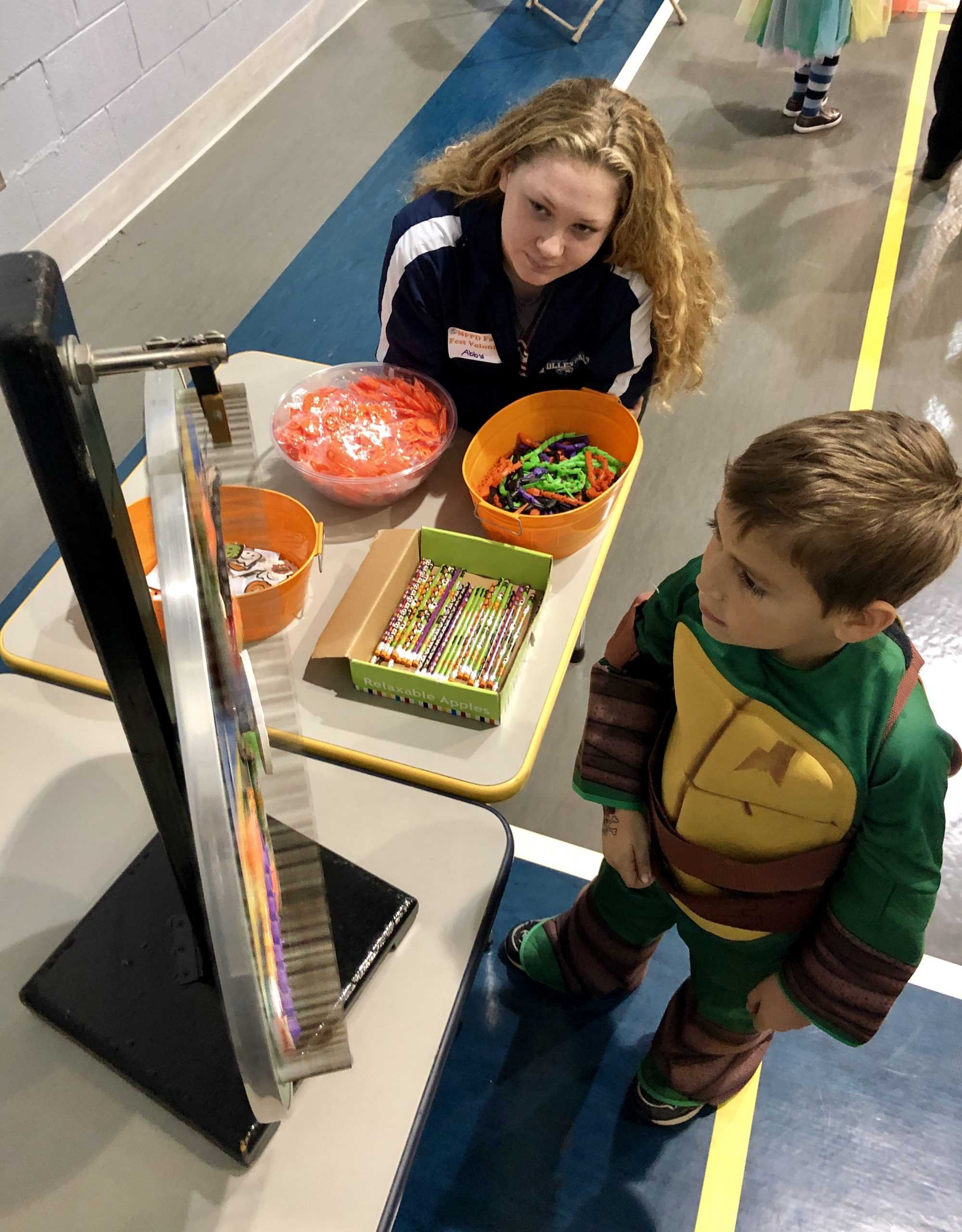 Photo Album: Prospect Gives Back