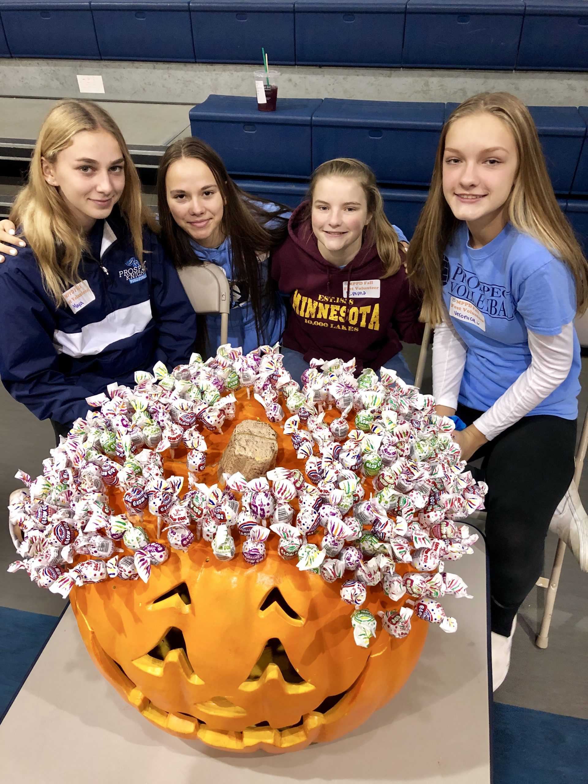 Photo Album: Prospect Gives Back