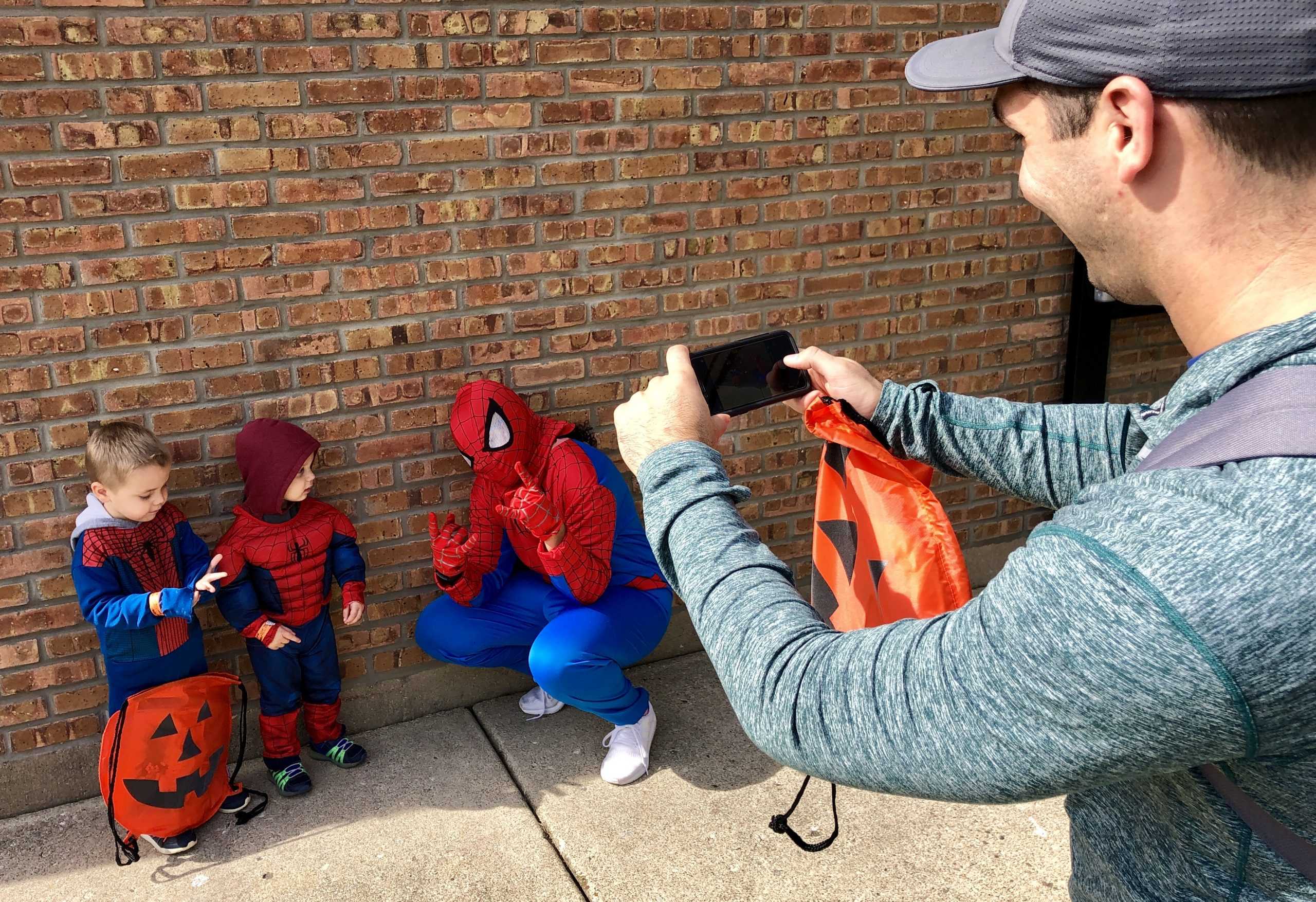 Photo Album: Prospect Gives Back