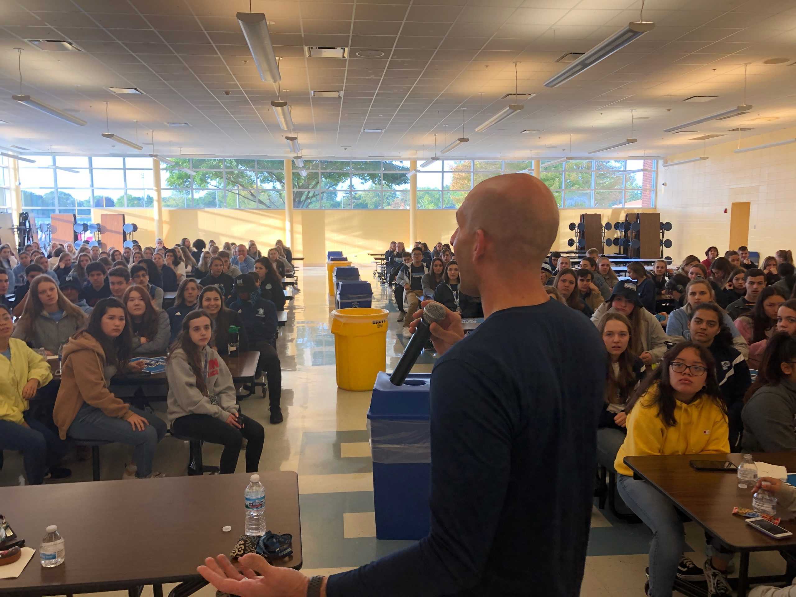 Photo Album: Prospect Gives Back