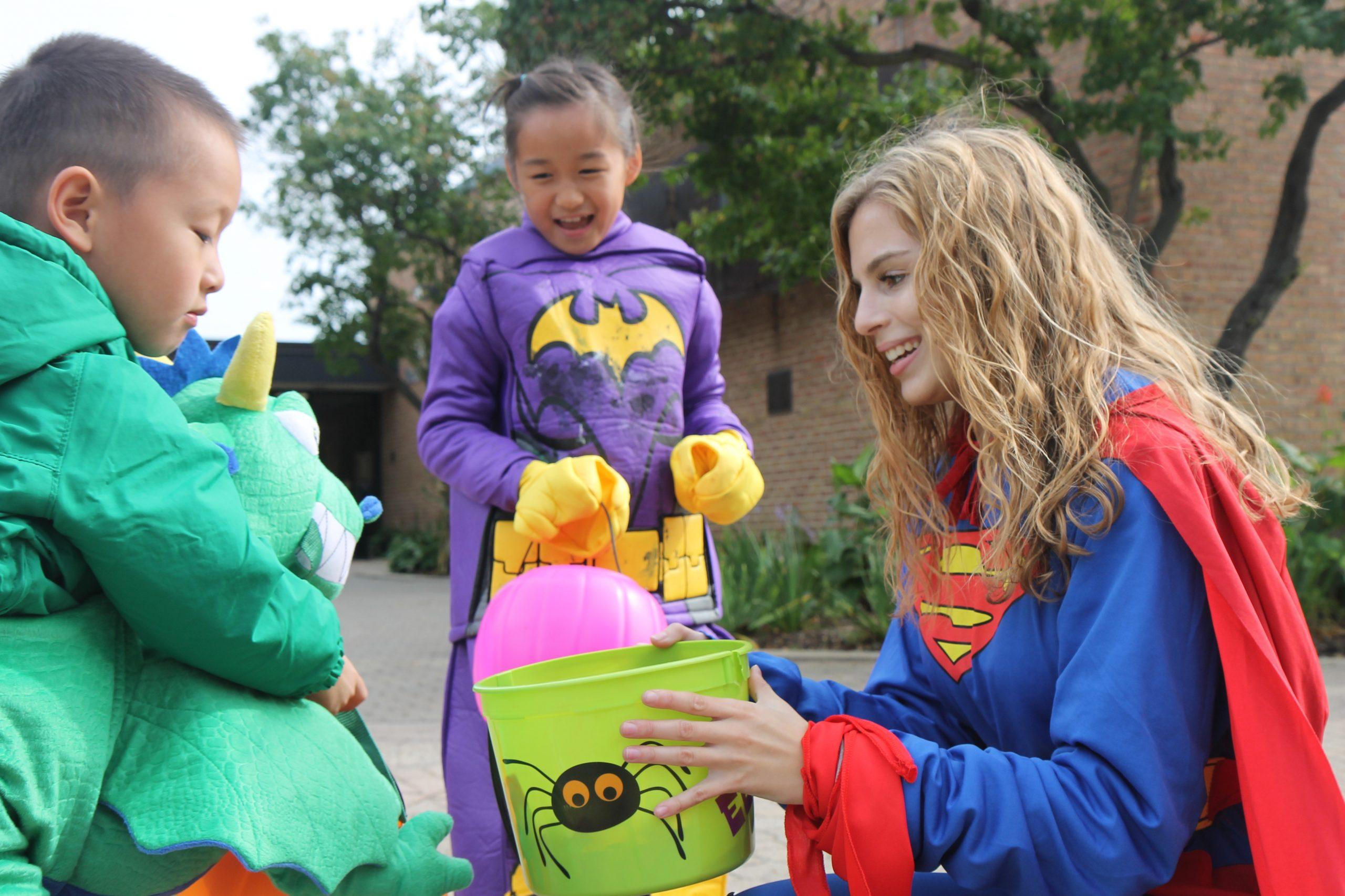 Photo Album: Prospect Gives Back