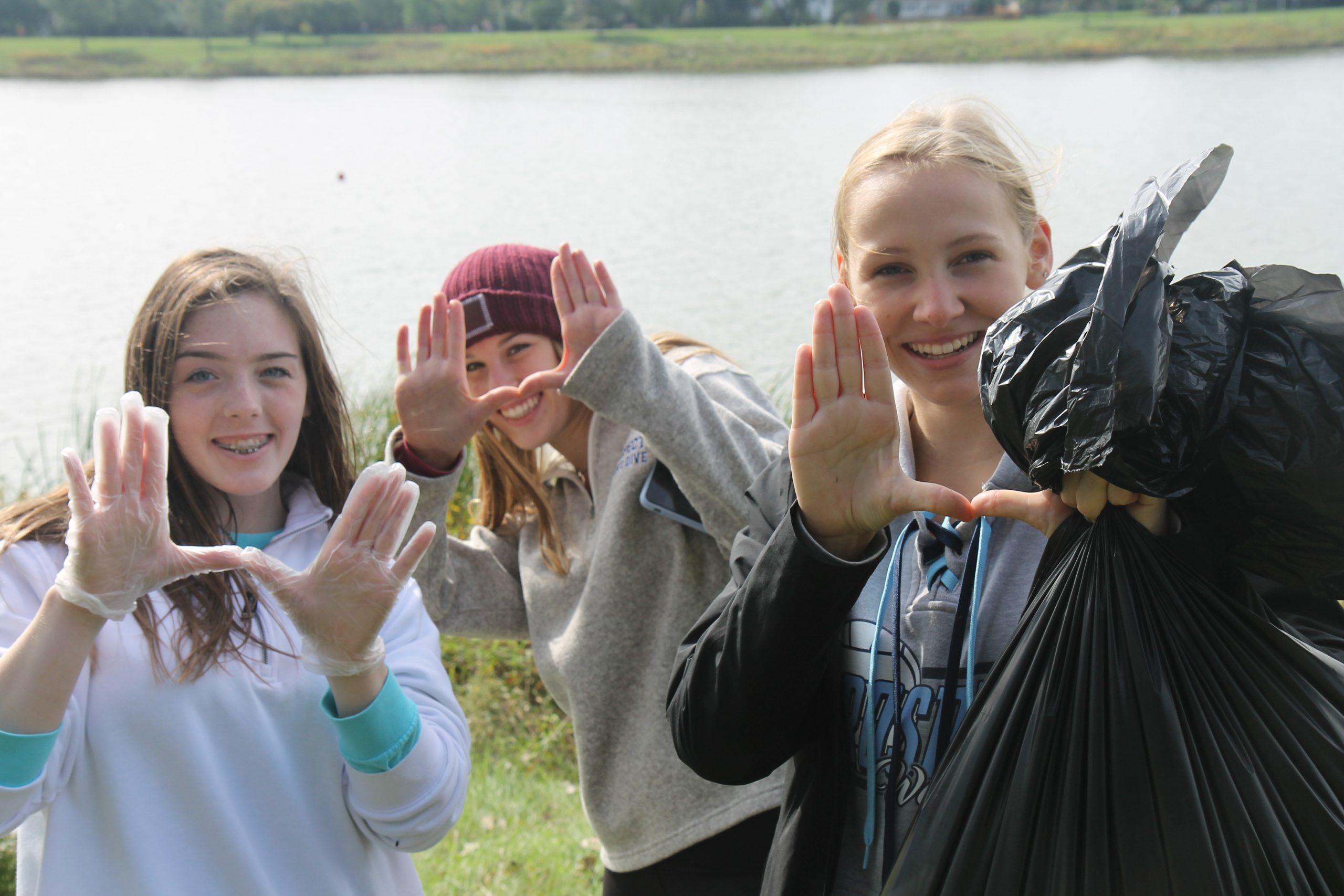 Photo Album: Prospect Gives Back