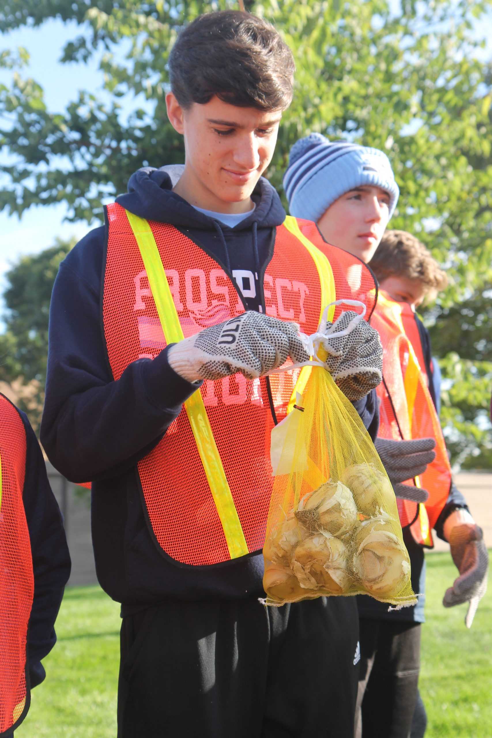 Photo Album: Prospect Gives Back