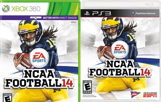 ncaa football video game ps3