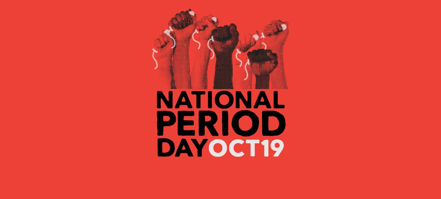 Progressive Club raises money for National Period Day rally