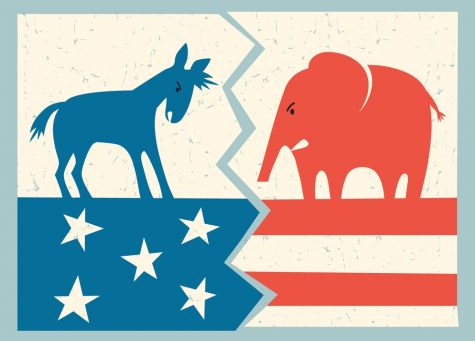 Prospector Political Publish Week #4: Political affiliation deemed necessary in divided government climate