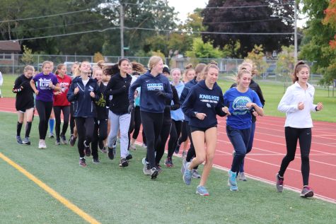 Girls’ Cross Country: The Never Ending Legacy