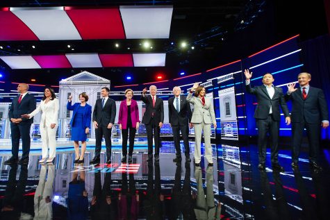 Prospector Political Publish Week #6: Takeaways after fifth Democratic debate