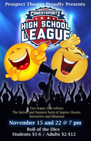 Upcoming ComedySportz Matches Are a Source for Creativity and Laughter