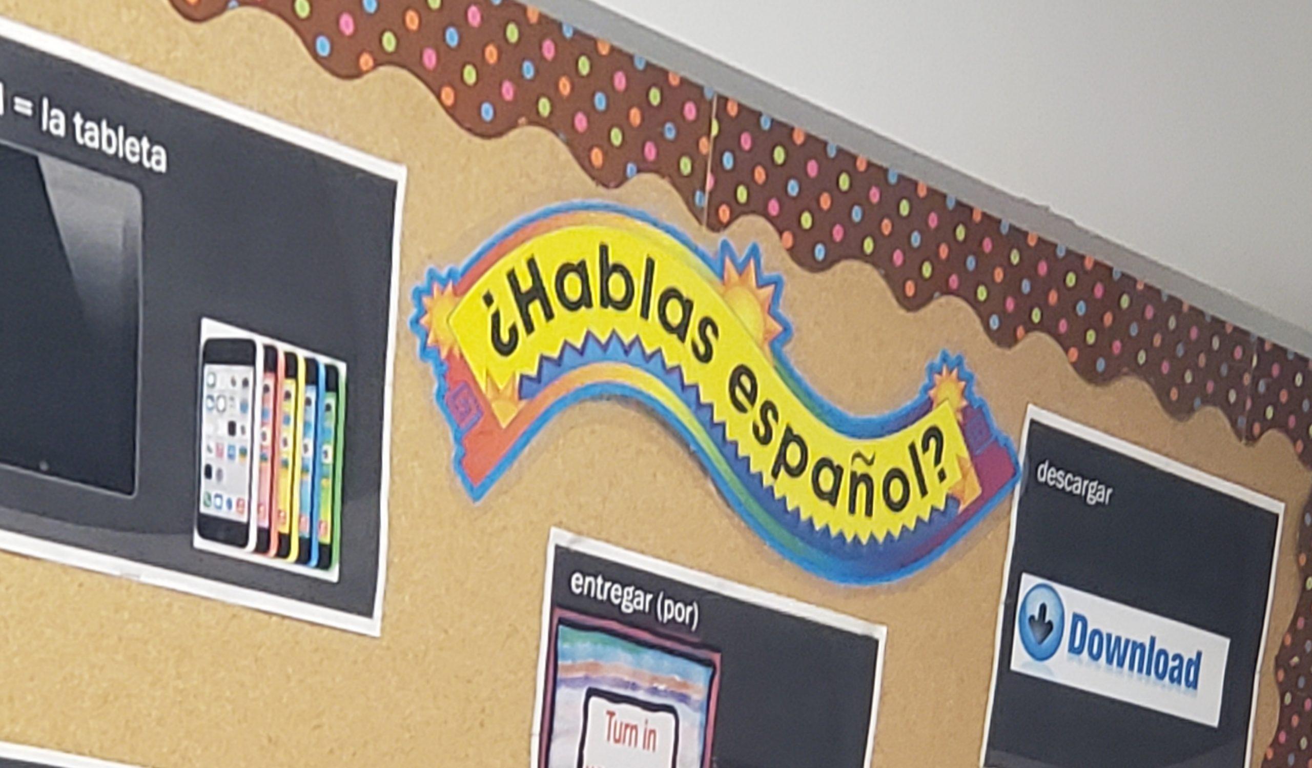 Spanish curriculum faces change