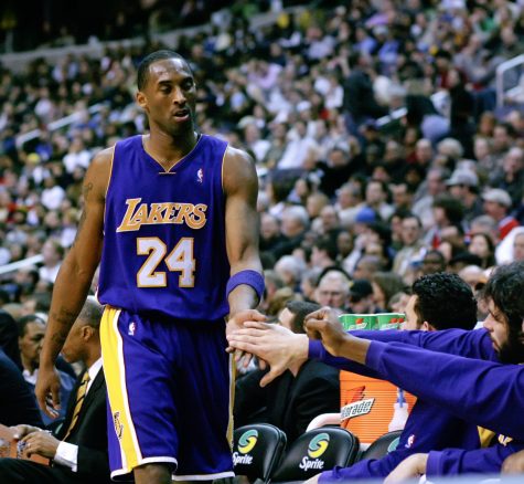 Sitting down with Coach Camardella about the death of Kobe Bryant