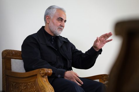 Prospector Political Publish Week #9: Soleimani death poses possibility of new war