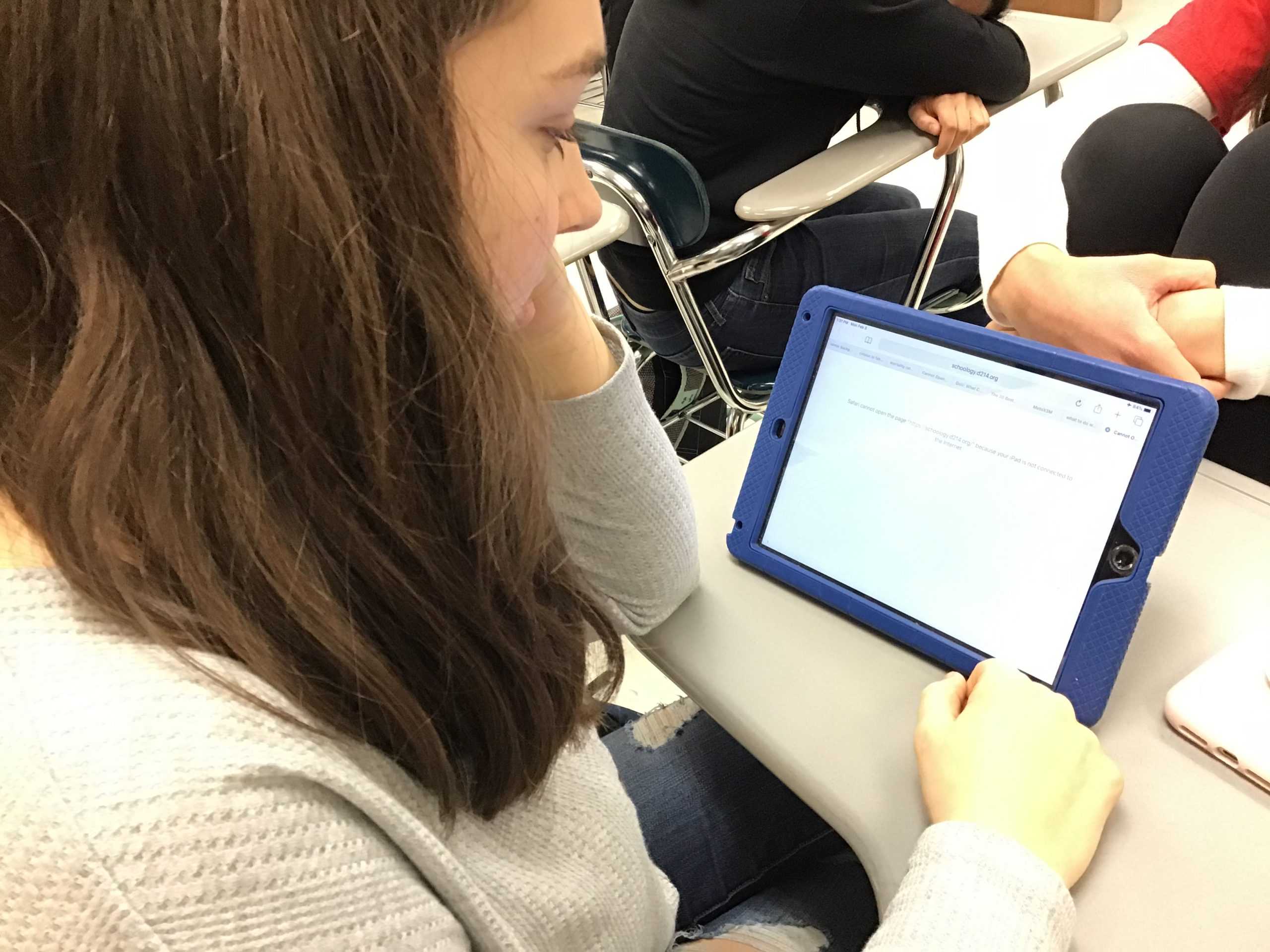 Wifi difficulties hinder learning
