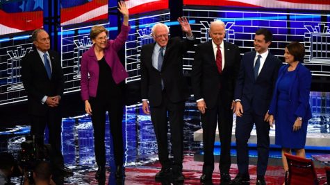 Prospector Political Publish Week #15: Analysis of Bloomberg debate