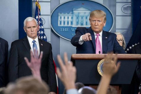 Prospector Political Publish Week #18: Voter turnout essential for accurate election despite Coronavirus fears
