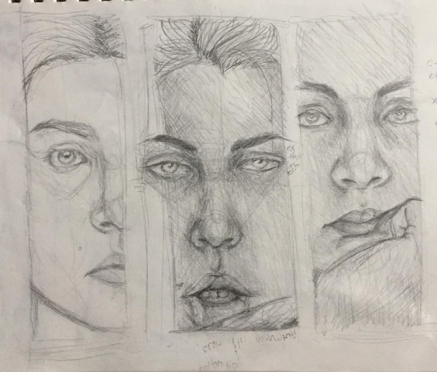 MARCH ARTIST OF THE MONTH: ANNELISE FUNOVITS