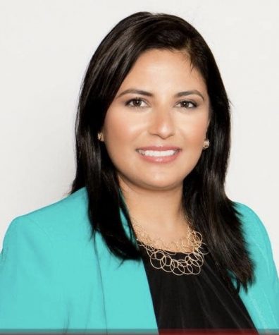 Q AND A WITH NEW ASSOCIATE PRINCIPAL IRIS DOMINGUEZ