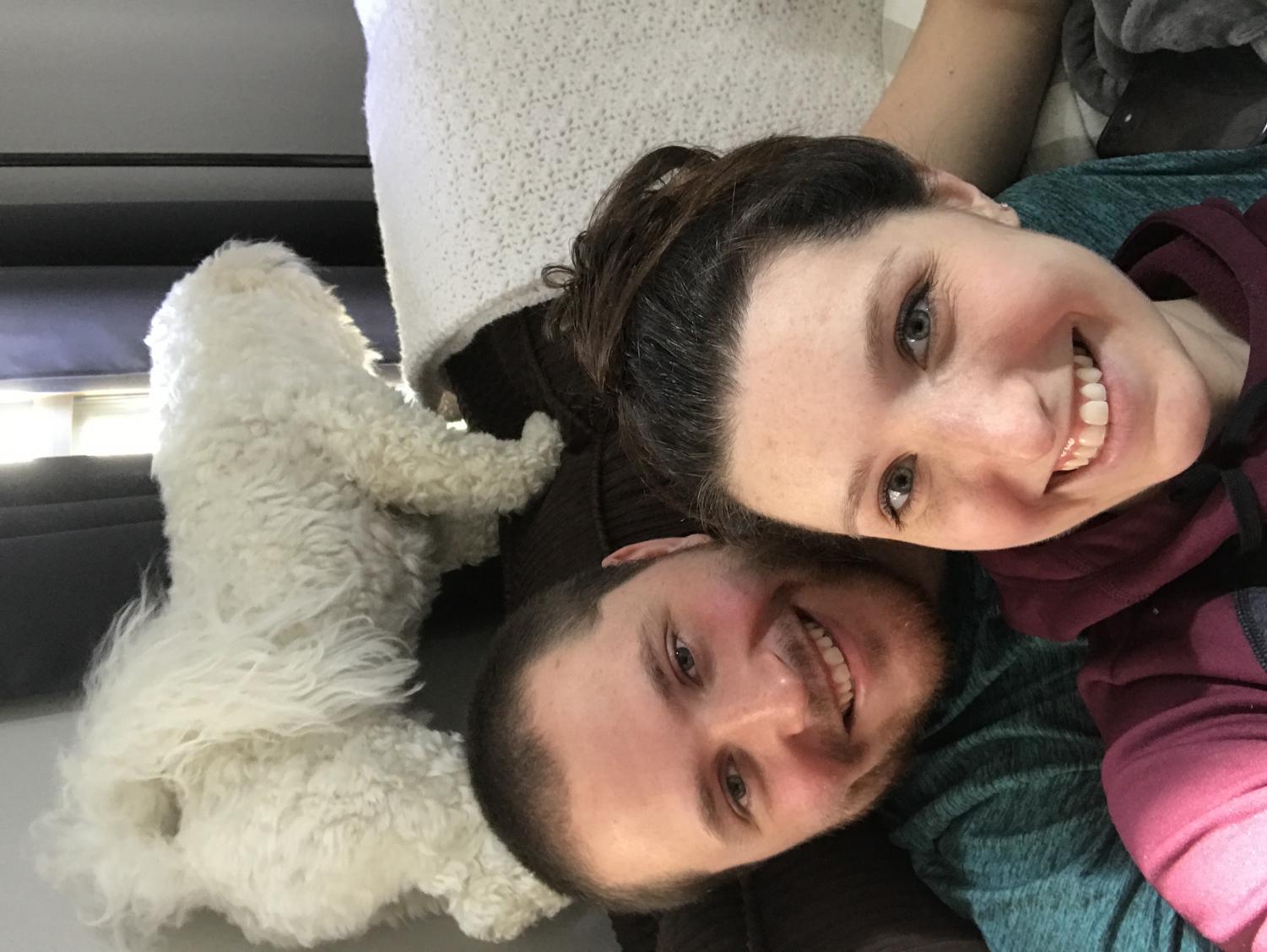 PHS STAFF SHARE PICTURES FROM QUARANTINE